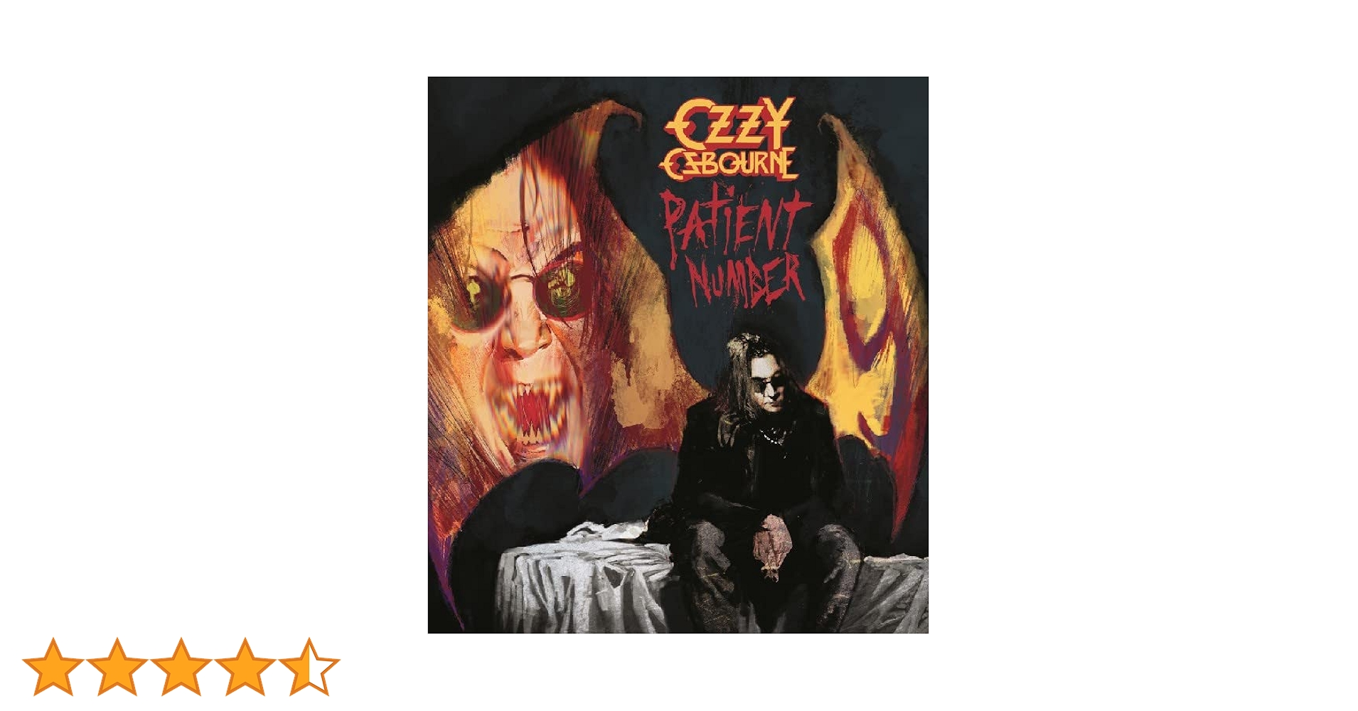 ペイシェント・ナンバー9（初回生産限定盤） Amazon.co.jp: Patient Number 9: ミュージック